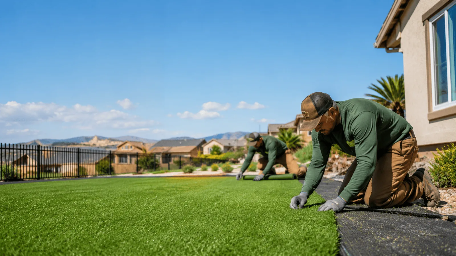 Pet Turf Installation in Moneta, VA near me